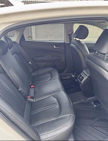 kaiyi e5: Kia K5: 2019 г., 0.2 л, Автомат, Газ, Седан — 4