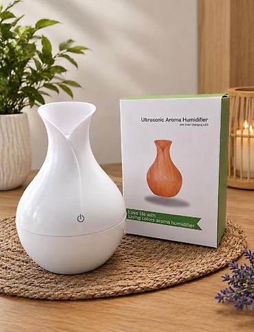 klasicni: Pretvorite svoj dom u oazu mira i svežine! 🌿✨ Naš ultrazvučni aroma — 1