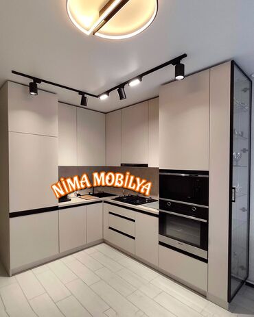 Mətbəx mebeli: METBEX MODELERİ İSDENİLEN RƏNG SECİMİ İLE ELDE EDE BİLERSİZ TELESİN — 16