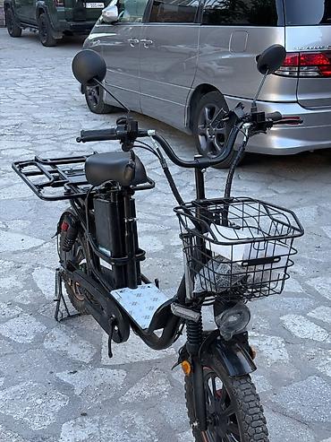 mini ev: Электровелосипед, Новый — 2