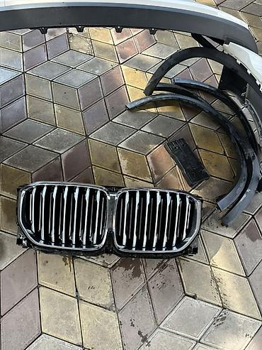 Бампер и комплектующие: Бампер BMW, Оригинал — 10