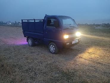 daewoo грузовик: Легкий грузовик, Daewoo, Стандарт, До 1 т, Б/у — 7