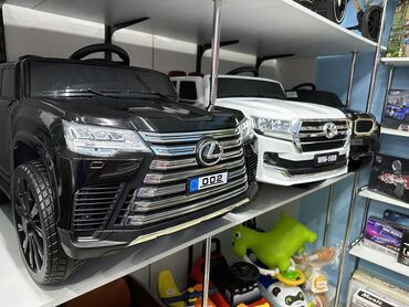 Детские электрокары: Детский электрокар, Новый — 7