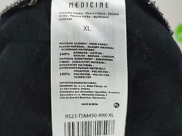 kitty l: Medicine, Koszulka dla mężczyzn, rozmiar XL — 5