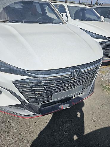 Changan X5 Plus: 2026 г., 1.5 л, Автомат, Бензин, Седан