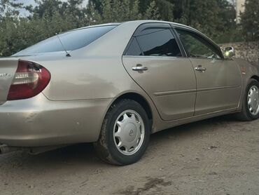 эски машына: Toyota Camry: 2003 г., 2.4 л, Автоматтык, Бензин, Седан