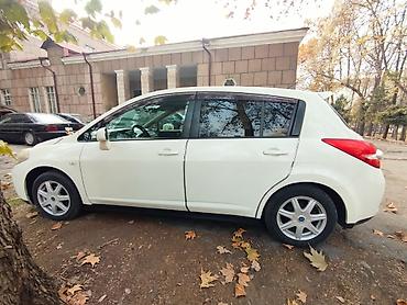 нисан тирана: Nissan Tiida: 2008 г., 1.5 л, Автомат, Бензин, Седан — 9