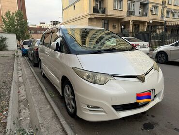 акорд 2007: Toyota Estima: 2007 г., 2.4 л, Автомат, Бензин, Минивэн