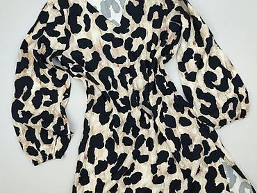 sweter panterka: Bonprix, Sukienka damska, rozmiar M — 1