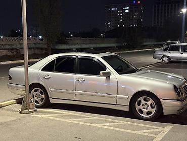 mercedes e430: Mercedes-Benz E-Class: 1999 г., 4.3 л, Автомат, Бензин, Седан — 4