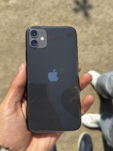 ipad air бу: IPhone 11, Черный, Face ID — 1