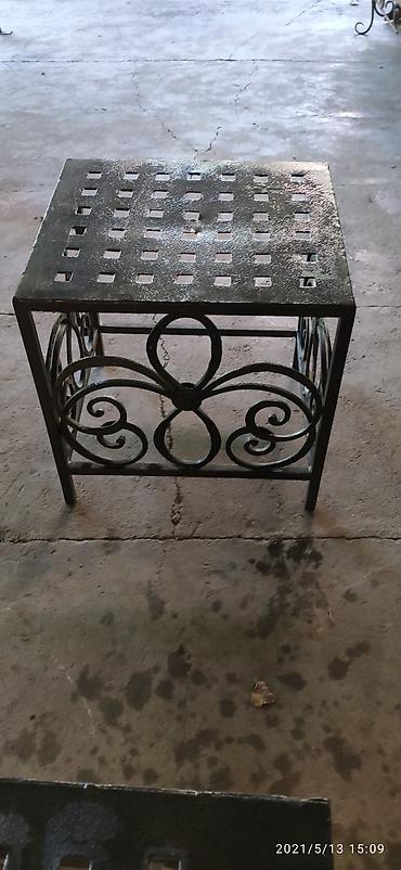 Скамейки: Скамейка — 2