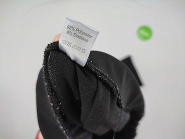 custom spodnie: Spodnie materiałowe damskie, rozmiar 3XL — 5