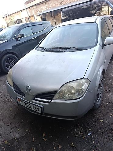 8: Nissan Primera: 2002 г., 1.8 л, Механика, Бензин, Универсал — 8