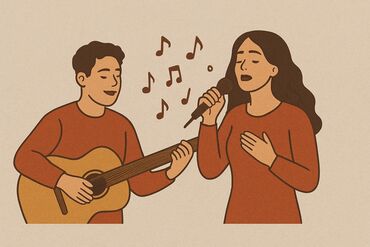 обучение на гитаре: Хотите подарить нематериальный подарок, который останется в памяти