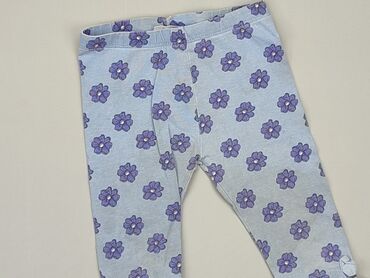 legginsy ocieplane futerkiem dla dzieci: Legginsy dziecięce, So cute, 2-3 lat, 98, stan - Dobry