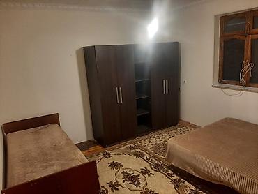 Həyət evləri və villalar: Kirayə verilir: 2 otaqlı, mebellı həyət evi - Plan: geniş yataq otağı — 2