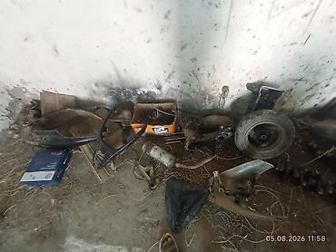 elektrikli moped ikinci el: Zapcasd olunub hər şeyi varPRS skuter satılır. Şəkillərdə görünən kimi — 3