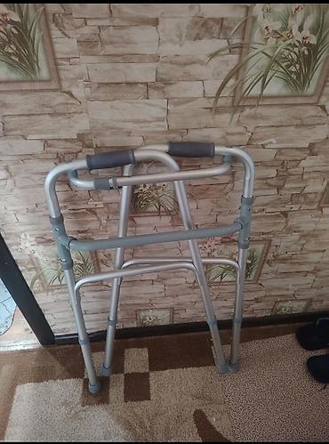 Yığılma təkərsiz xadalok. - Material:yüngül, möhkəm alüminium gövdə