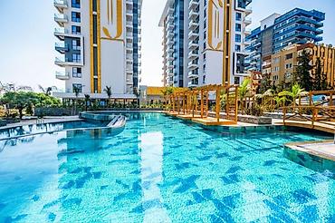 Продажа квартир: 2 комнаты, 55 м², 6 этаж, Евроремонт — 2