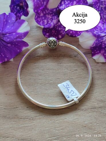 van cleef narukvica muska cena: Bangle, Pandora