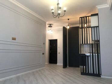 Yeni tikili: 2 otaqlı, Yeni tikili, m. Qara Qarayev, 55 kv. m — 3