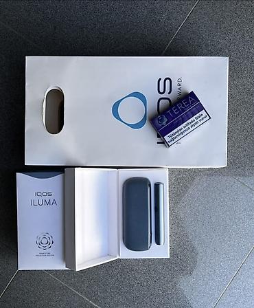 Məhsul: Elektron tütün qızdırıcı qurğu (qolbaq formalı şarj qutusu