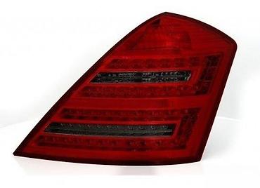 Car Lighting & Signaling: KRISTALNA LED STOP SVETLA MERCEDES S KLASA W221 (1) | Kristalna — 1