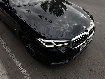 bmb e36: BMW 5 series: 2021 г., 2 л, Автомат, Бензин, Седан — 2