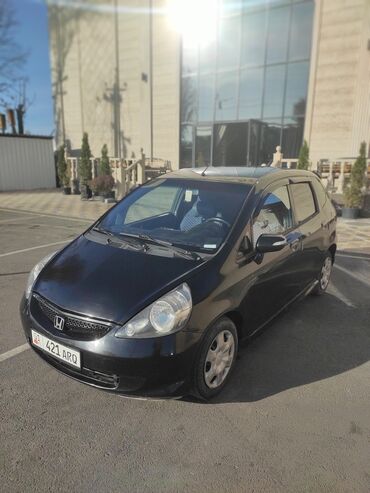 коробка вариатор: Honda Jazz: 2005 г., 1.4 л, Вариатор, Бензин, Хэтчбэк