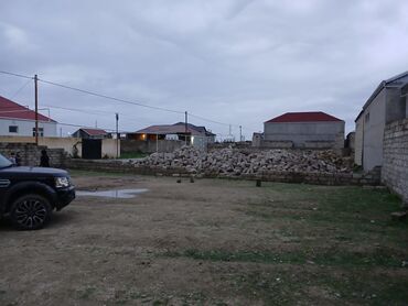 Torpaq sahələrinin satışı: Binə 8 sot torpaq ülvi marketdən aşağı qardaşlar restoranının arxasi — 9