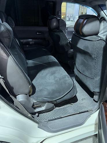 ветровик на 210: Honda Odyssey: 2000 г., 2.3 л, Автомат, Газ, Универсал — 6