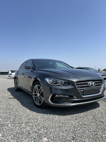 продаю hyundai grandeur: Hyundai Grandeur: 2019 г., 3 л, Автомат, Газ, Седан