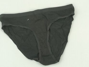 czarne bluzki z koronką: Panties, M (EU 38), condition - Very good