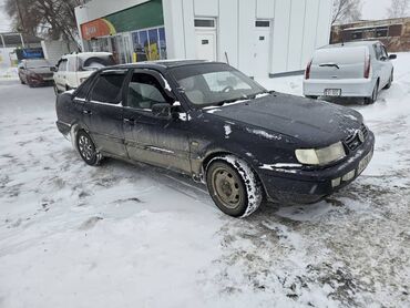 Volkswagen: Volkswagen Passat: 1993 г., 1.8 л, Механика, Бензин, Седан