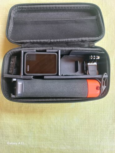 Videokameralar: GoPro HERO13 Black İşlənməyib karobkasında təzə. 1 illik zəmanəti də — 2