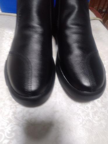 Ботинки: Мужские ботинки, 43, Новый, цвет - Черный — 18