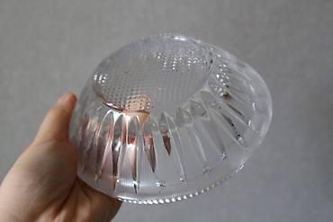 Другая посуда и кухонный инвентарь: Винтажная хрустальная пепельница В идеальном состоянии (никогда не — 3