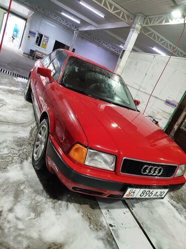 aуди 80: Audi 80: 1994 г., 2 л, Автомат, Бензин, Седан