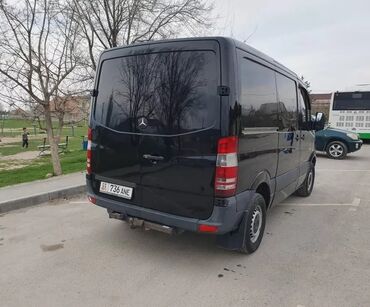 Mercedes-Benz: Mercedes-Benz Спринтер: 2007 г., 2.2 л, Механика, Дизель, Бус — 7