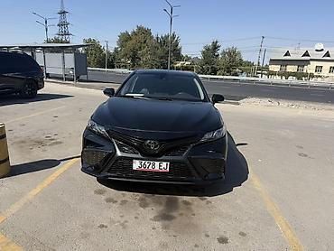 lexus windom: Toyota Camry: 2022 г., 2.5 л, Автомат, Бензин, Седан — 1