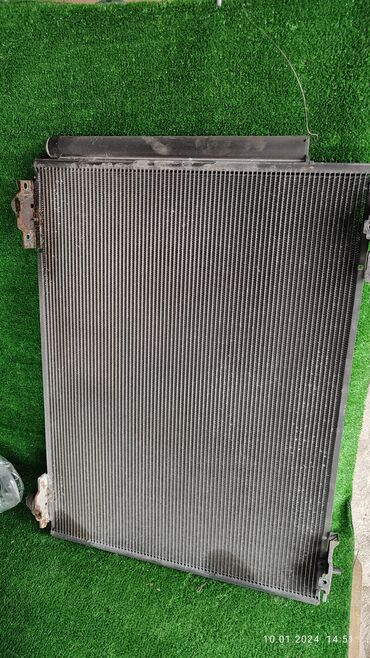 ланос радиатор охлаждения: Радиатор кондиционера на Тойота альфард 3.0 куб
