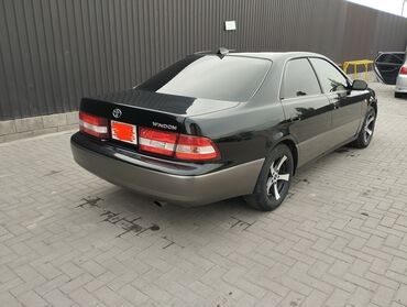 камри 40 передний бампер: Toyota Windom: 2000 г., 2.5 л, Автомат, Бензин, Седан