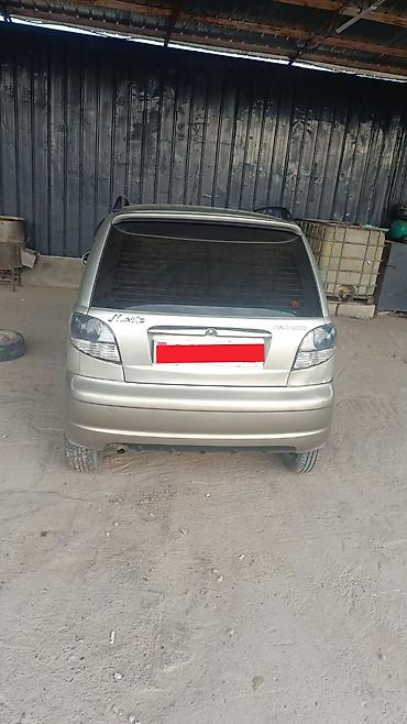 Daewoo: Daewoo Matiz: 2005 г. — 4