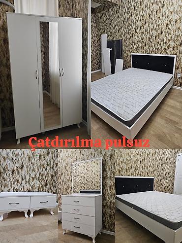 Digər mebel: F99Yataq desti 590 manat .Catdirilma yaxin erazilere pulsuz. Olcu — 1
