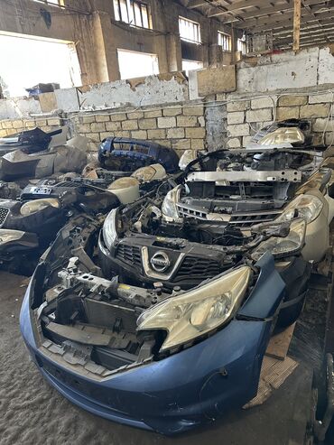 yanacaq çəni: Nissanla bağli yeni ve üstden çixma mallar ucun buyrun