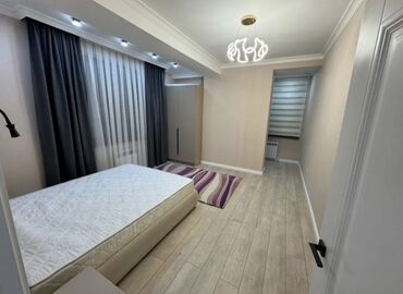 Долгосрочная аренда квартир: 2 комнаты, Агентство недвижимости, Без подселения, С мебелью полностью — 5