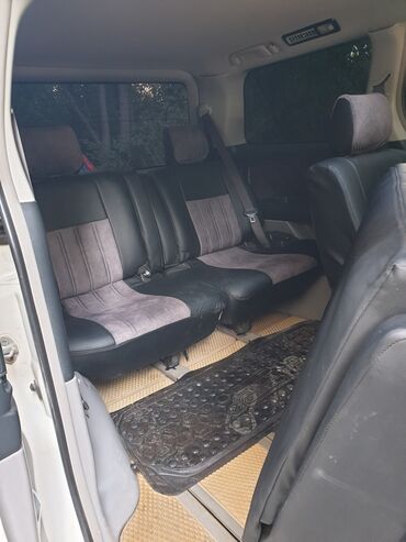 Toyota: Toyota Alphard: 2005 г., 3 л, Автомат, Бензин, Минивэн — 8