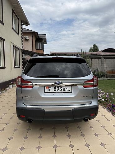 ascent: Subaru Ascent: 2020 г., 2.4 л, Автомат, Бензин, Кроссовер — 4