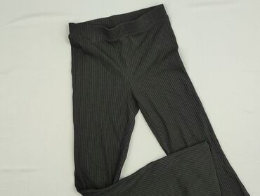 biale rajstopy niemowlece: Legginsy dziecięce, H&M, 11 lat, 140/146, stan - Bardzo dobry